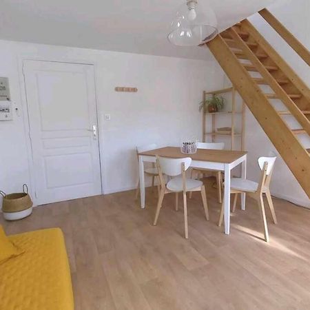 L'Appartement Du Chateau Boulogne-sur-Mer Zewnętrze zdjęcie