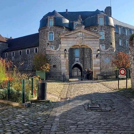 L'Appartement Du Chateau Boulogne-sur-Mer Zewnętrze zdjęcie