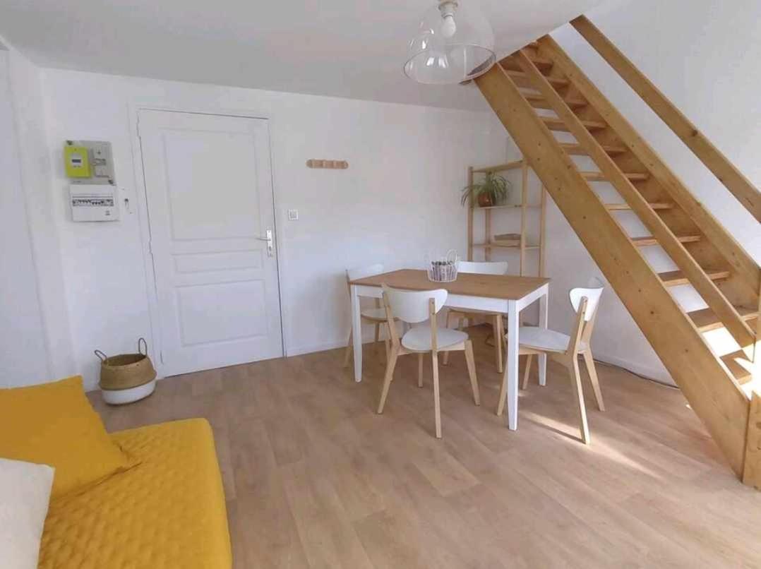 L'Appartement Du Chateau Boulogne-sur-Mer Zewnętrze zdjęcie