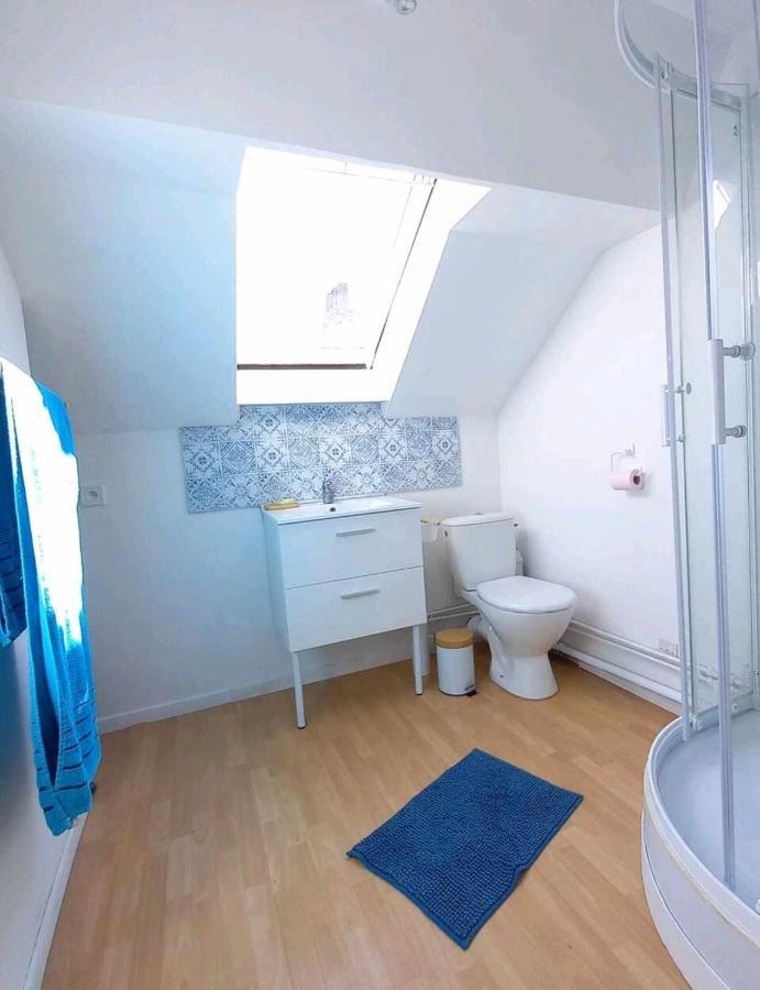 L'Appartement Du Chateau Boulogne-sur-Mer Zewnętrze zdjęcie